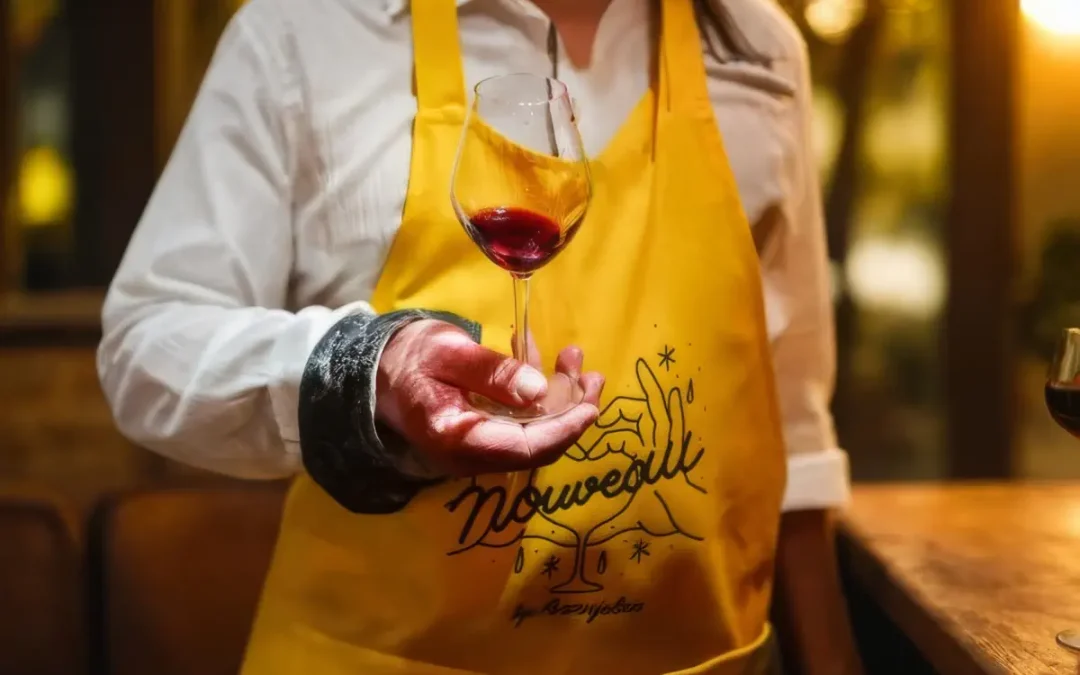 Beaujolais Nouveau is back!