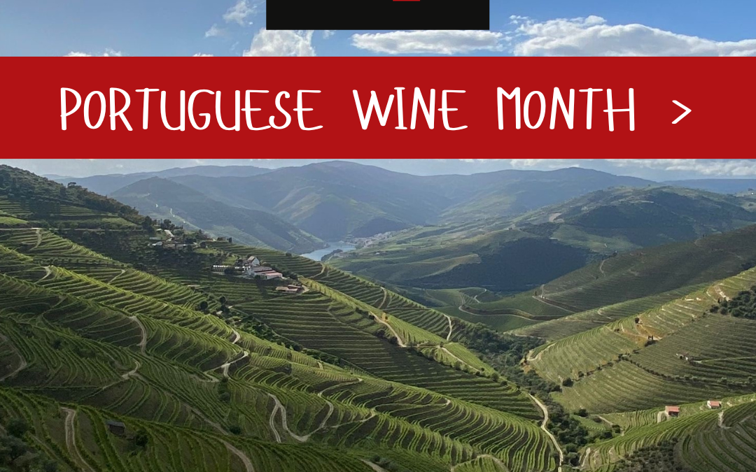 Wines of Portugal Instore Tasting