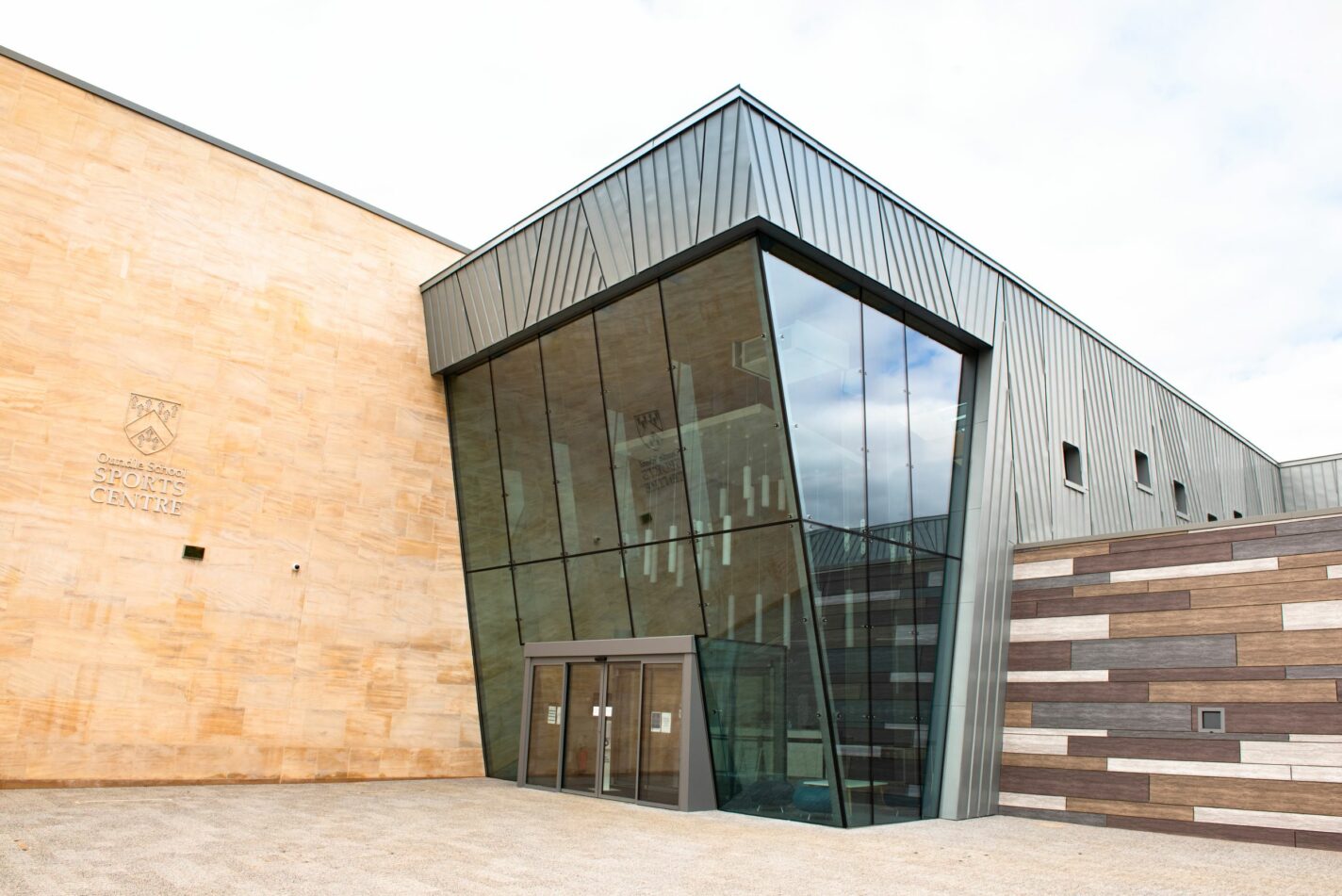 Oundle School Sports Centre